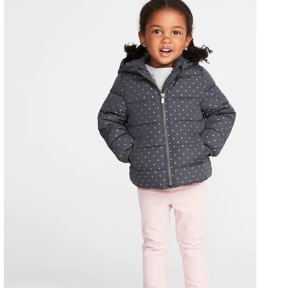 Old Navy Other - Old Navy || Hooded Frost-Free Puffer Jacket